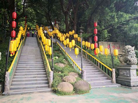 禪機山 仙佛寺|南投國姓）禪機山仙佛寺/日式庭園/古色古香/巨大蓮花。